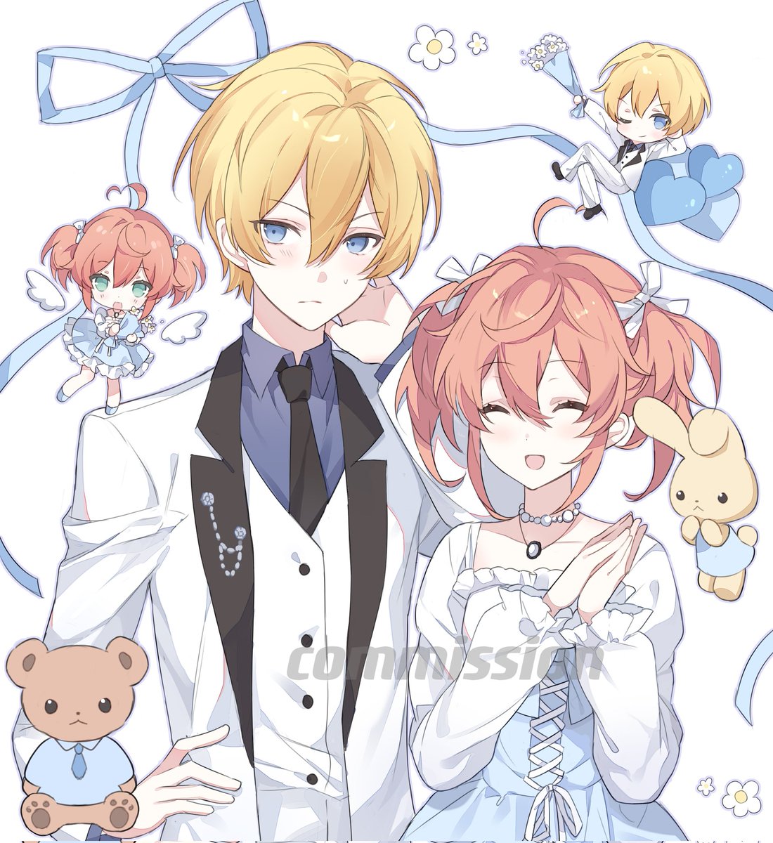 发挥很不稳。。
#絵描きさんと繋がりたい
#絵柄が好みっていう人にフォローされたい