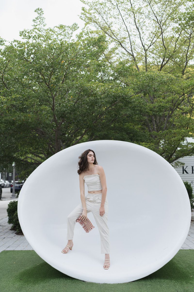 The District is what you make it. Reinvent creative ways to interact with the public art and make the neighborhood your backdrop.