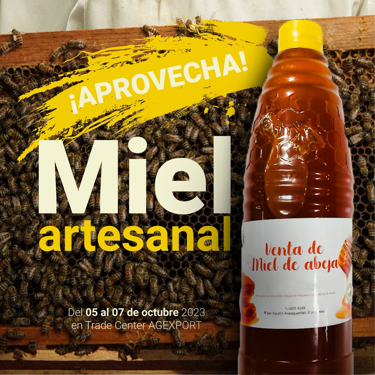 Alianzas AGEXPORT tweet media