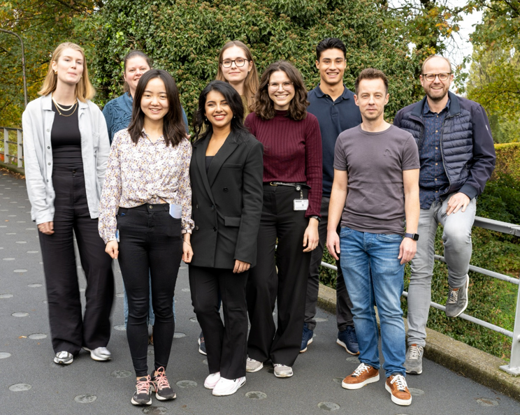 We are looking for a motivated PhD student to join the <a href="/Marteijnlab/">Jurgen Marteijn</a> at the <a href="/ErasmusMC/">Erasmus MC</a> to study transcription-coupled DNA repair using single-molecule imaging technologies. Apply via bit.ly/3tjZwME