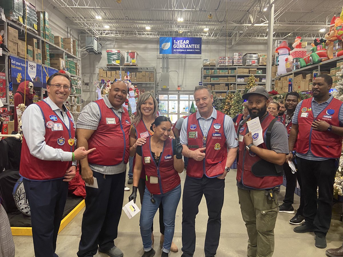 Travis Talbert (@travistalbert7) on Twitter photo Great time in Bowie and New Carrollton stores this morning! Keep driving the business team! <a href="/Fatimas1122/">Fatmata@Sesay</a> <a href="/shawnroyster3/">shawn royster</a> <a href="/LauraGibsonR1/">Laura Gibson</a> <a href="/BenitoKomadina/">Benito.Komadina@Lowes</a> Great time in Bowie and New Carrollton stores this morning! Keep driving the business team! <a href="/Fatimas1122/">Fatmata@Sesay</a> <a href="/shawnroyster3/">shawn royster</a> <a href="/LauraGibsonR1/">Laura Gibson</a> <a href="/BenitoKomadina/">Benito.Komadina@Lowes</a>