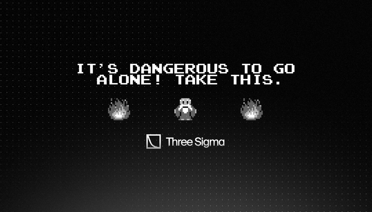 threesigmaxyz's tweet photo. Understanding the intricacies of smart contracts is crucial for security and performance.

Our auditing team has outlined a few important areas of focus for those new to auditing!

1/14 https://t.co/KiKOeFlmlU