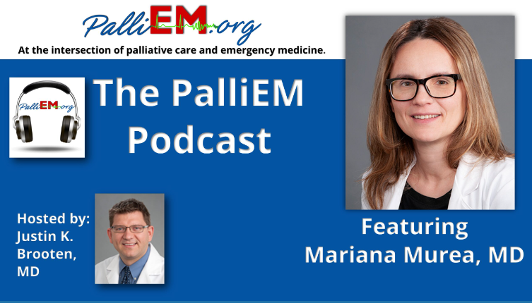PalliEM.org (@palliem_org) on Twitter photo Palliative Dialysis? Is that actually a thing? In Episode 9 of the PalliEM Podcast we hear from <a href="/MarianaMurea/">Mariana Murea</a>, a nephrologist who uses titrated dialysis to address symptoms and limit Tx burdens for patients at the later stages of ESRD bit.ly/3tfokp4 <a href="/WakePMRC/">Palliative Medicine Research Group</a> Palliative Dialysis? Is that actually a thing? In Episode 9 of the PalliEM Podcast we hear from <a href="/MarianaMurea/">Mariana Murea</a>, a nephrologist who uses titrated dialysis to address symptoms and limit Tx burdens for patients at the later stages of ESRD bit.ly/3tfokp4 <a href="/WakePMRC/">Palliative Medicine Research Group</a>