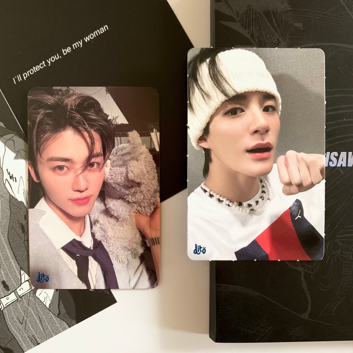 dito ☾ #BOTHSIDES tweet media