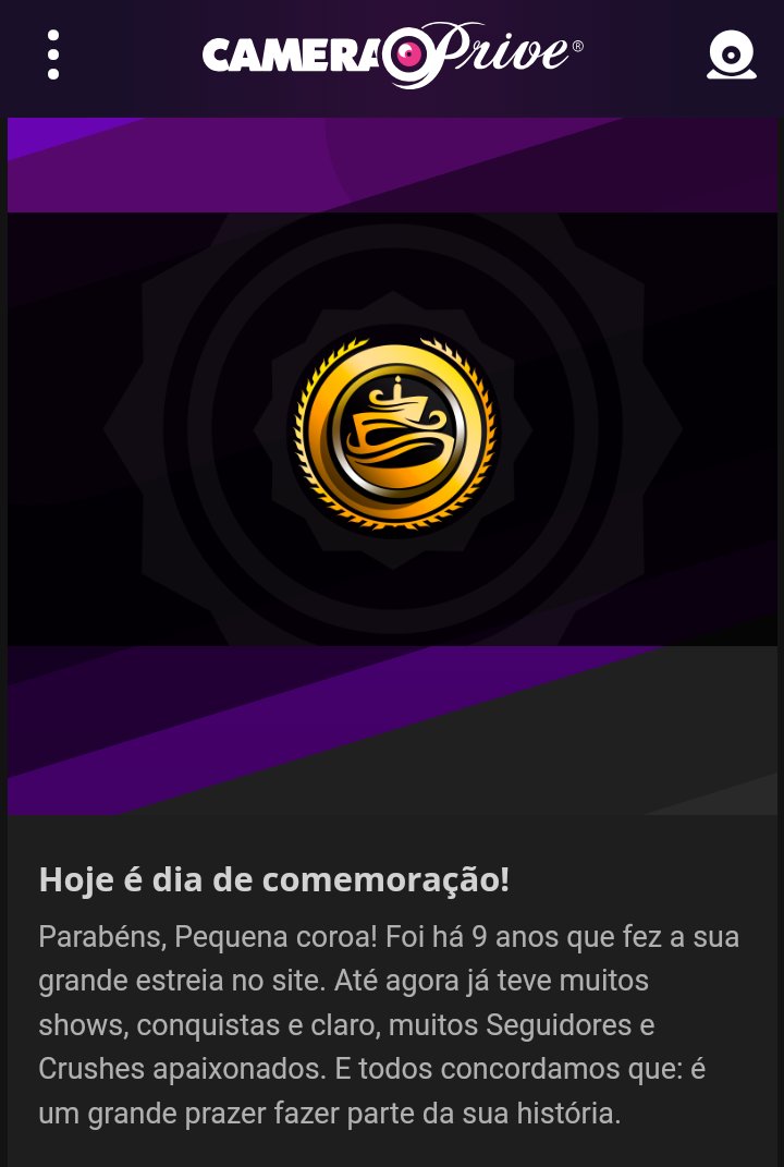 Pequenacoroa's tweet photo. @cameraprive Já a 9 anos 🥂🥂 https://t.co/a3VkYCGaAn