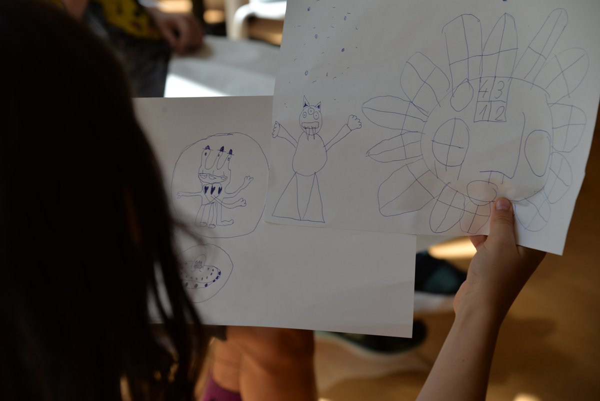 Ufos und Aliens in der Bücherei Simmering? 
Finde es heraus, morgen von 15-17 Uhr, bei der Forschungswerkstatt Bücherei. Für Kinder von 8-10 Jahren mit telefonischer Anmeldung. Eintritt frei!
science-center-net.at/projekte/forsc…
#mintasie #Science #handson 
<a href="/buechereiwien/">Büchereien Wien</a> 
<a href="/ScienceNetzwerk/">Science Center Netzwerk</a>