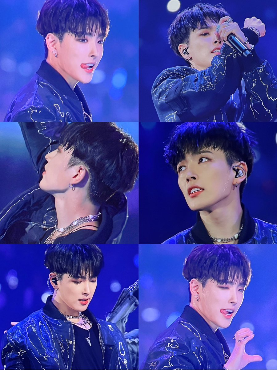 H0NGLOVER's tweet image. like hongjoong can just step on me and ill thank him