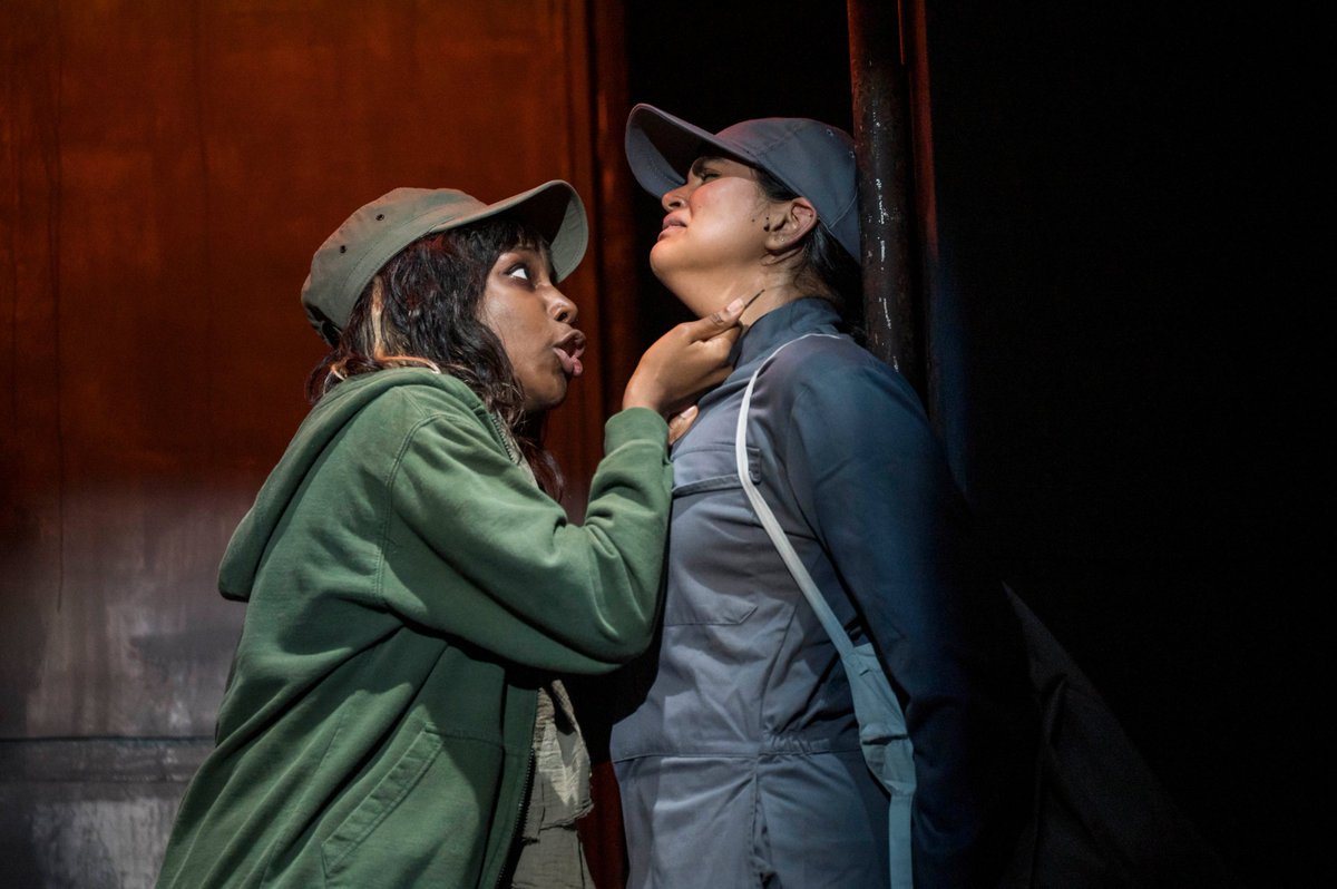 FIRST LOOK: So Here We Are &amp; Image of an Unknown Young Woman
⁠
Huge congratulations to all cast, creatives, and crew for their work on this brilliant production!⁠
⁠
3 - 7 October⁠ at ArtsEd
🎟️Some tickets still available

📷<a href="/RobinSavagePics/">Robin Savage Pics</a>