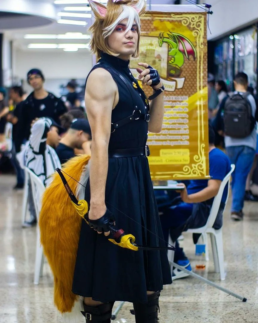 WolfremW's tweet photo. Gorou Maid! Mas fotos proximamente en mi insta cosplay ¿se los comparto?
.
.
.
.
.
.
#gorou #Genshinlmpact #cosplayer #cosplayboy #COSPLAYMODE #genshin https://t.co/kAqf39IYoE