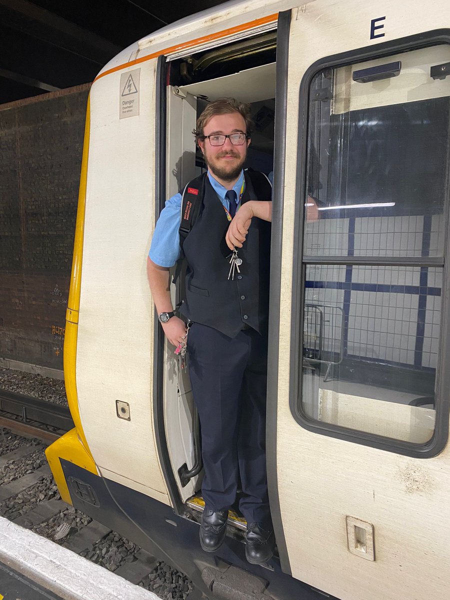 Conductor Collins (Nat) tweet media