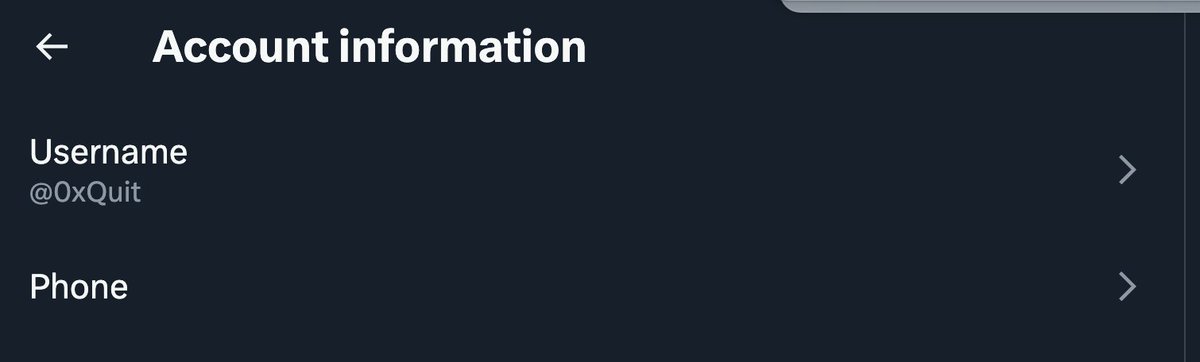 Stop what you're doing and open X settings.

Click on "Your Account"

Click on "Account Information"

If there's a phone number listed, delete it.

Do this now.