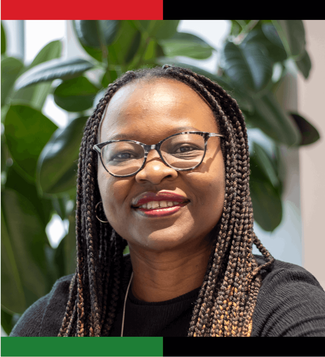 Meet Chika, Associate Partner, IBM UK Public Sector “ #BlackHistoryMonth is a time to reflect on how far we’ve come, celebrate successes and achievements across industries and geographies, and focus on driving progress for future generations.' #SalutingOurSisters #ProudIBMer