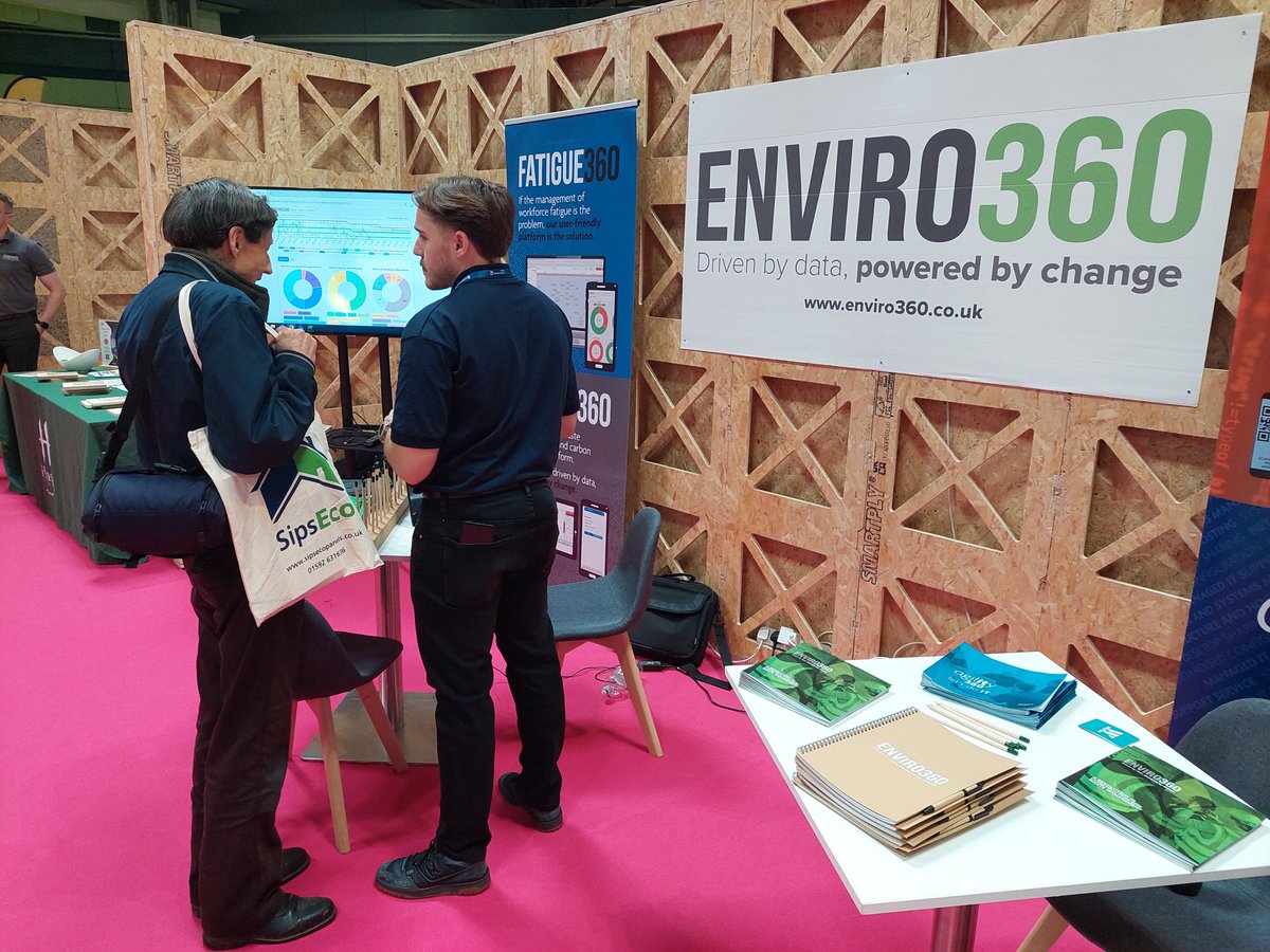 WestonAnalytics's tweet photo. We're wrapping up Day 1 at UK Construction Week in Birmingham! 🚧🏗 It's been a great start!

Don't miss out on your chance to 𝗲𝘅𝗽𝗲𝗿𝗶𝗲𝗻𝗰𝗲 𝘁𝗵𝗲 𝗿𝗲𝘃𝗼𝗹𝘂𝘁𝗶𝗼𝗻, see us at stand Z101 to explore Enviro360. ✔ #ukconstruction #ukcw2023 #constructionindustry https://t.co/JUBUQNqhDu