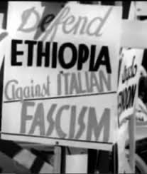 88 years ago today Italy invaded Ethiopia, only independent African country. Employing mustard gas, they killed 10 000s directly & more indirectly. Ottawa broadly opposed collective League of Nations action against Italy & ultimately recognized Italian sovereignty #CFPHistory