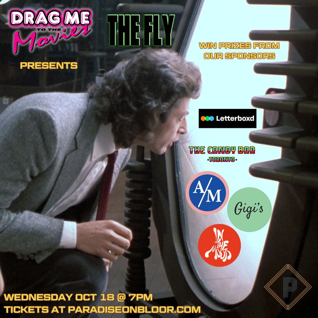 πΊπΊπΊ (@watchwithweird) on Twitter photo Do you need more than just amazing movies and killer drag artists to get you into the cinema these days? Don't fret! If you come to <a href="/DragMe2TheMovie/">DRAG ME TO THE MOVIES</a> at <a href="/paradiseonbloor/">Paradise Theatre</a> you can also win prizes from <a href="/letterboxd/">Letterboxd</a> <a href="/TheCandyBarTO/">TheCandyBarTO</a> <a href="/GigisFrills/">Gigi</a> <a href="/inthemoodmag/">In The Mood Magazine</a> and Alysia Myette! Do you need more than just amazing movies and killer drag artists to get you into the cinema these days? Don't fret! If you come to <a href="/DragMe2TheMovie/">DRAG ME TO THE MOVIES</a> at <a href="/paradiseonbloor/">Paradise Theatre</a> you can also win prizes from <a href="/letterboxd/">Letterboxd</a> <a href="/TheCandyBarTO/">TheCandyBarTO</a> <a href="/GigisFrills/">Gigi</a> <a href="/inthemoodmag/">In The Mood Magazine</a> and Alysia Myette!