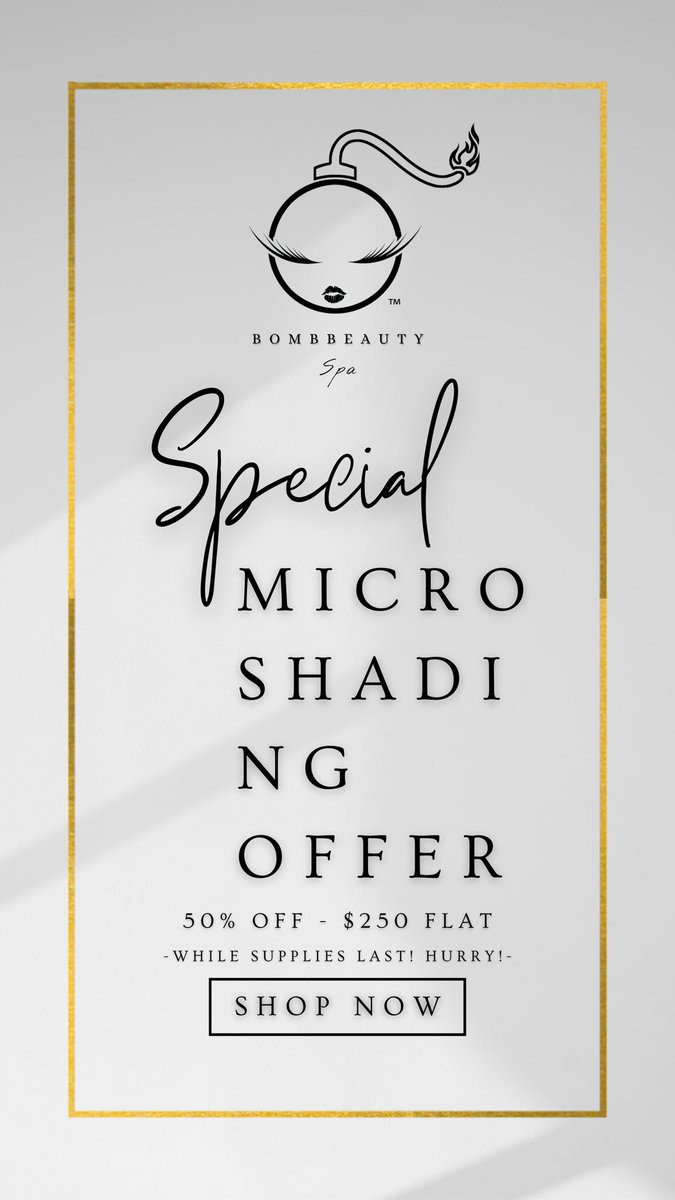 youngnik718's tweet image. square.link/u/VM1uSkCS?src… … let me do your brows baby 😍 #SpookySpecial 💋 #OctoberLove