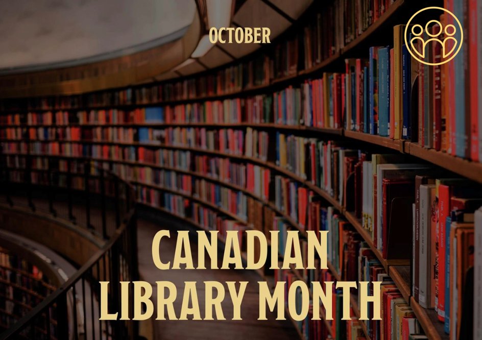 WaterlooCDSB's tweet photo. Happy Canadian Library Month📚! We are proud to celebrate the power of knowledge, diversity, and community that our libraries represent. Join us in embracing the joy of reading and learning. Visit your school library today📖! #CanadianLibraryMonth #ReadLearnGrow #WCDSBStrengthen https://t.co/tHtJPs2SYe