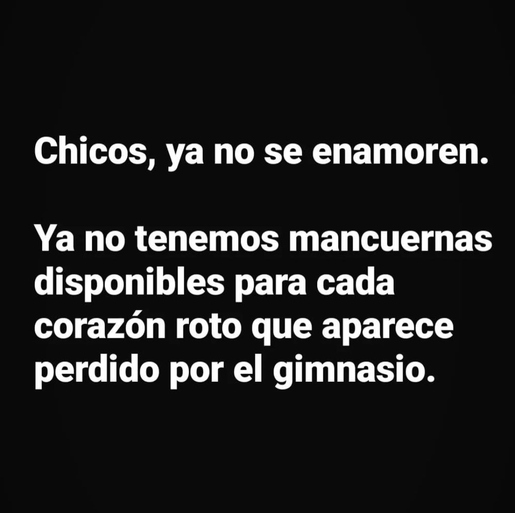 chan_miriam's tweet photo. Aguanten hasta enero del 24. https://t.co/8Xa5V8lWeq