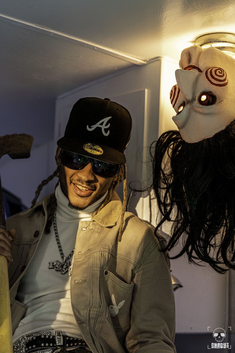 “Death is a surprise part. Unless of course, you’re already dead inside. -Jigsaw (Saw III)