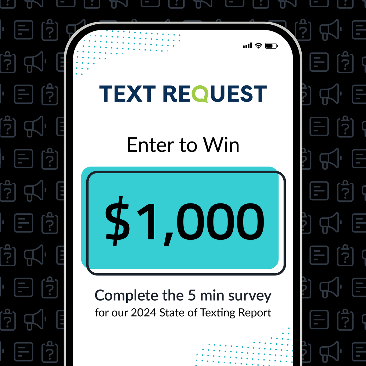 Text Request tweet media