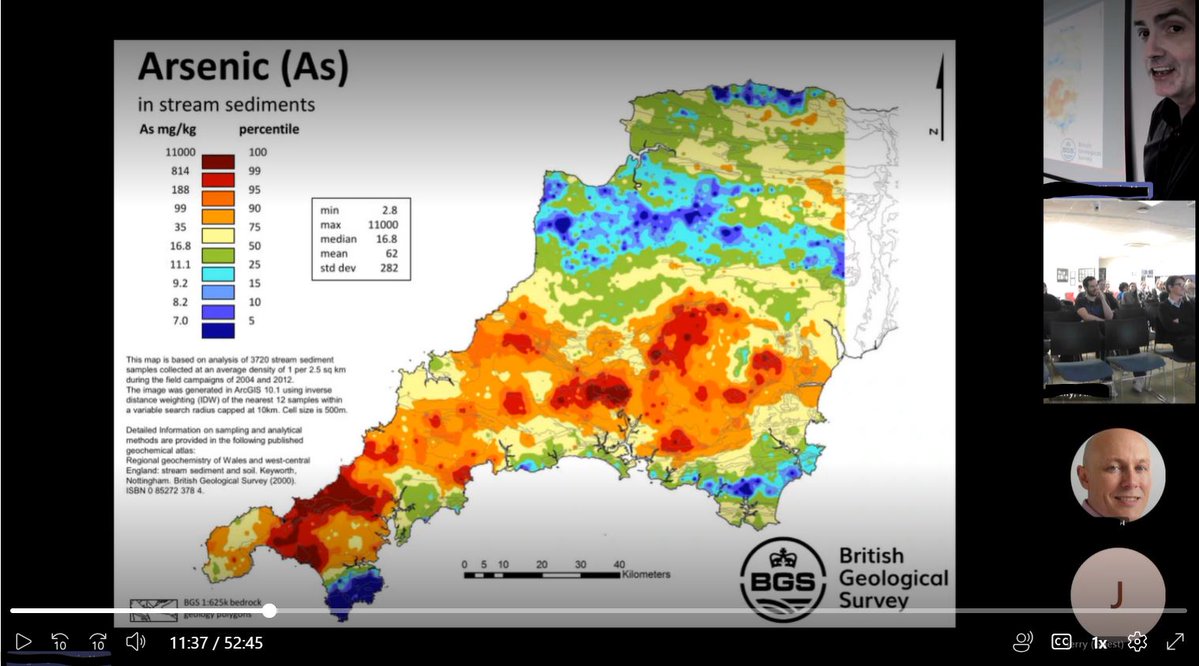 👏 A great seminar today from Professor Stephen Walsh in the Department of Renal Medicine 'A Green and Pleasant Land: Bucolic Countryside, Deadly Poisons and Ultrarare Disease’. @uclmedsci @RenalUCL @LTubularCentre ucl.ac.uk/medicine/event…