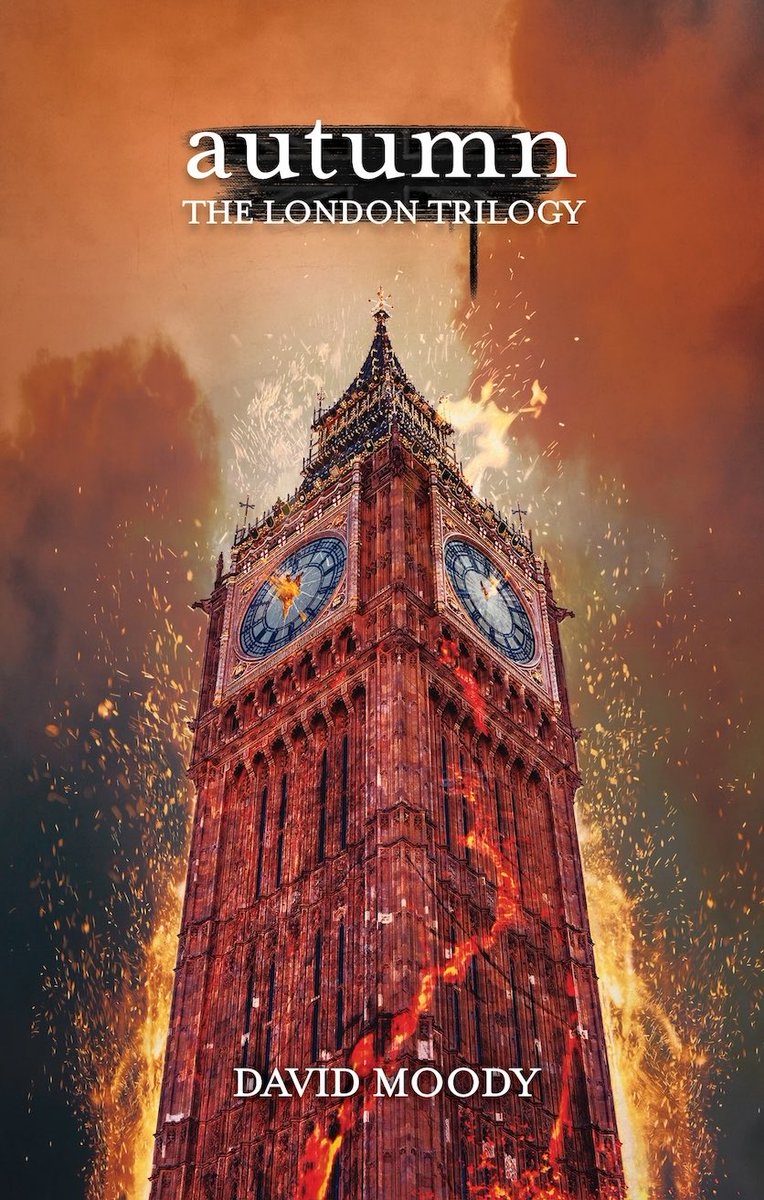 davidjmoody's tweet photo. The omnibus edition of AUTUMN: THE LONDON TRILOGY is out now, complete with SEVEN new stories, and amazing @CraigPaton cover art.

https://t.co/TOLJPu4yk9 https://t.co/faYhtE5g9R