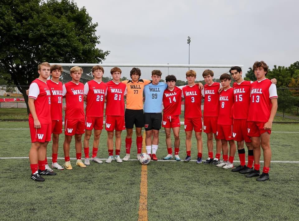PetilloJake's tweet photo. SENIOR NIGHT! Come out and support me and my fellow senior teammates as we battle Monmouth Regional tonight at 7pm at home on the turf.  #gowall https://t.co/iPObQKATI4