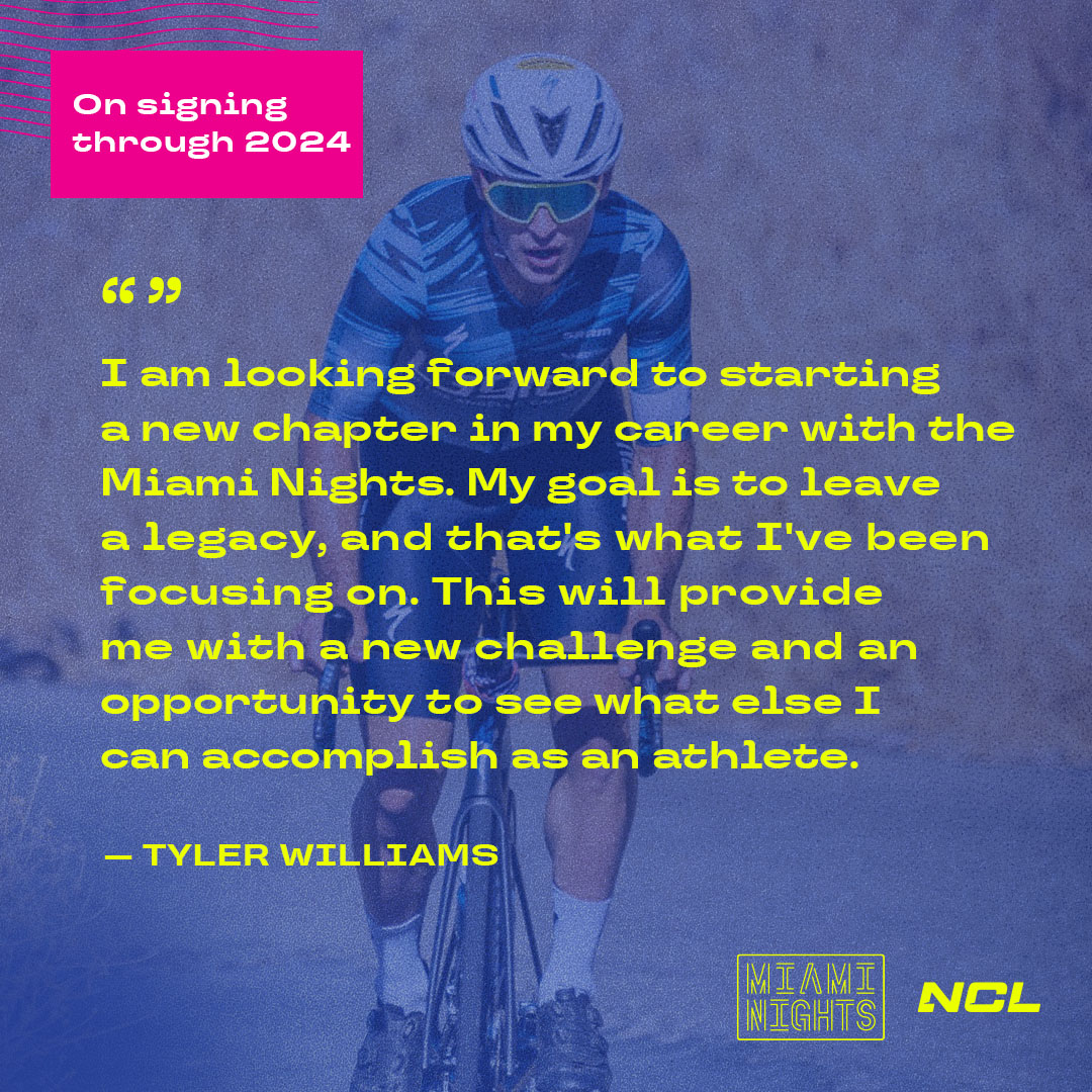 Miami Nights tweet media