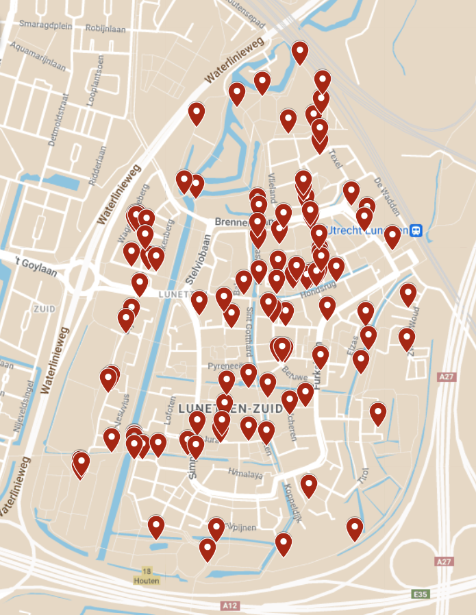 Aorta Utrecht tweet media