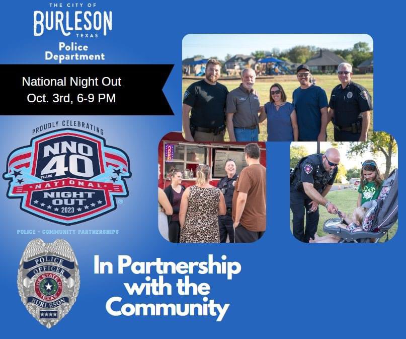 Looking forward to visiting with our citizens this evening.