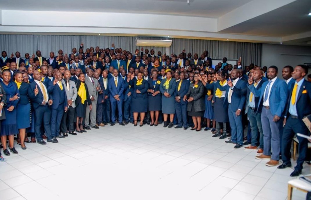 Sabhuku Temba P. Mliswa tweet media