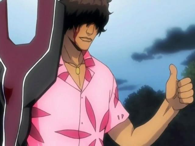 KudoFil's tweet image. Momentan im Bleach Hype!
Sagt was ihr wollt, Chad ist ein King.