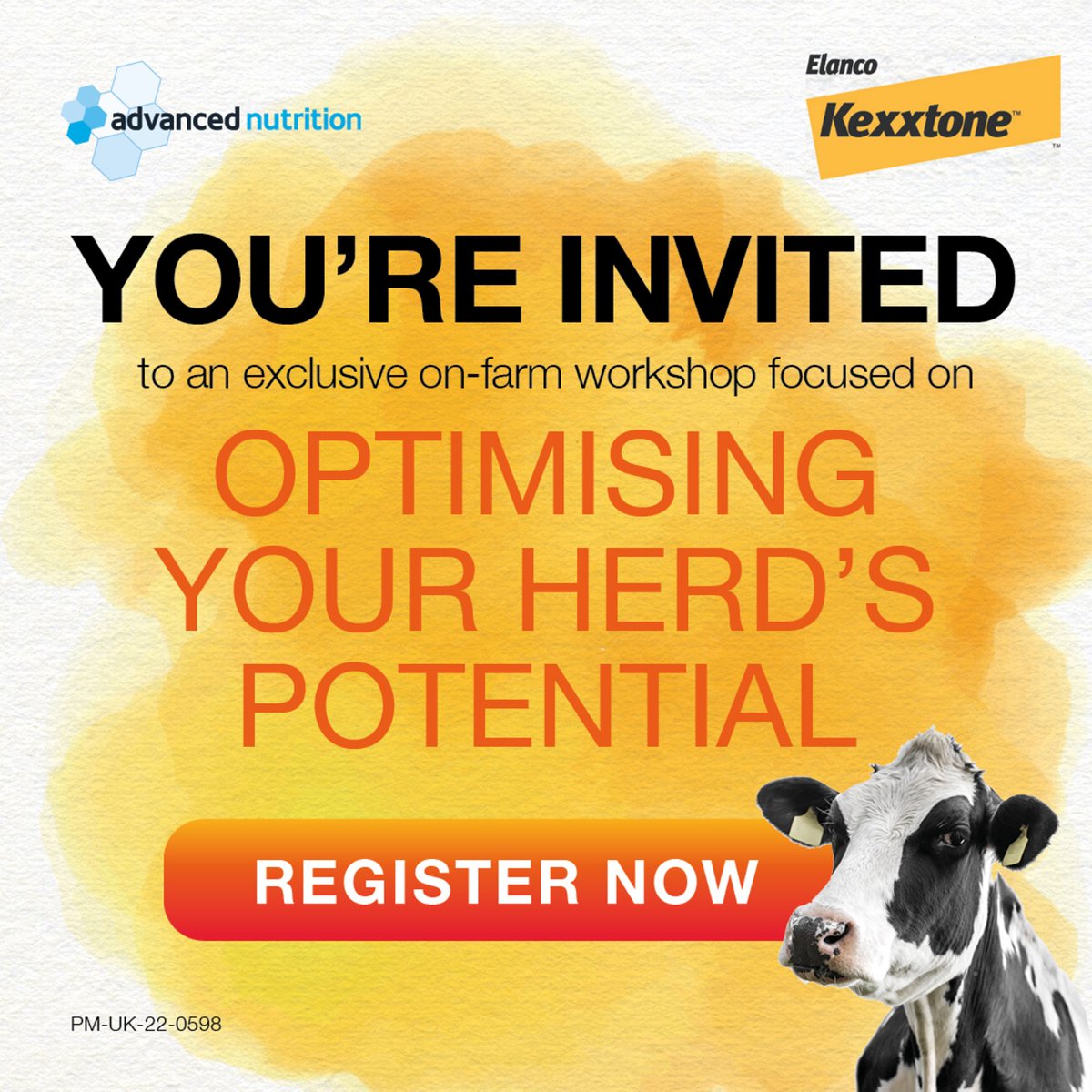 Join us, <a href="/ARN_Home/">Advanced Ruminant Nutrition</a> and Priory Vets to understand the benefits a comprehensive, proactive transition management strategy can have on optimising your herd’s potential.   Register for the workshop in Wigtownshire on 17 October: bit.ly/48EHQLW