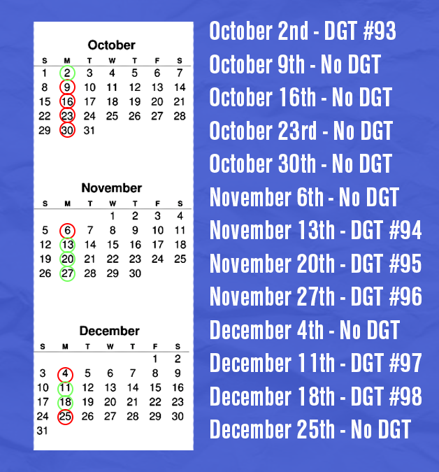 Don't Get Tilted on X: 