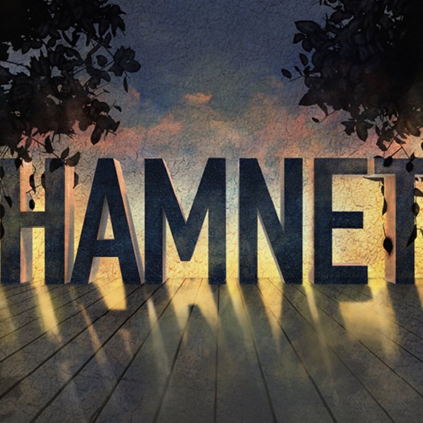 Book club outing to see Hamnet performed by the RSC last night. I enjoyed it so much that I cried all the way the the second half. #Hamnet #MaggieOFarrell