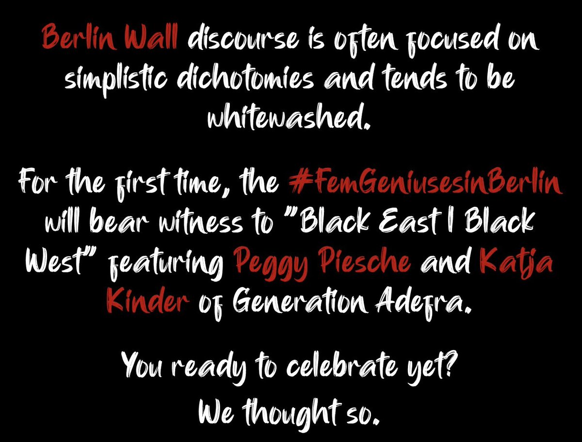 FemGeniuses tweet media