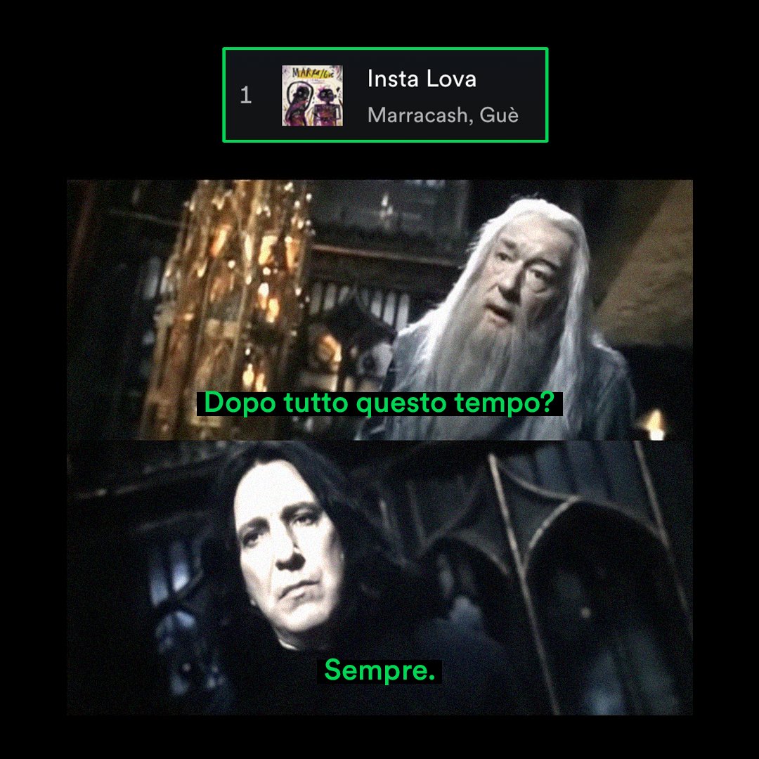 Spotify Italia tweet media