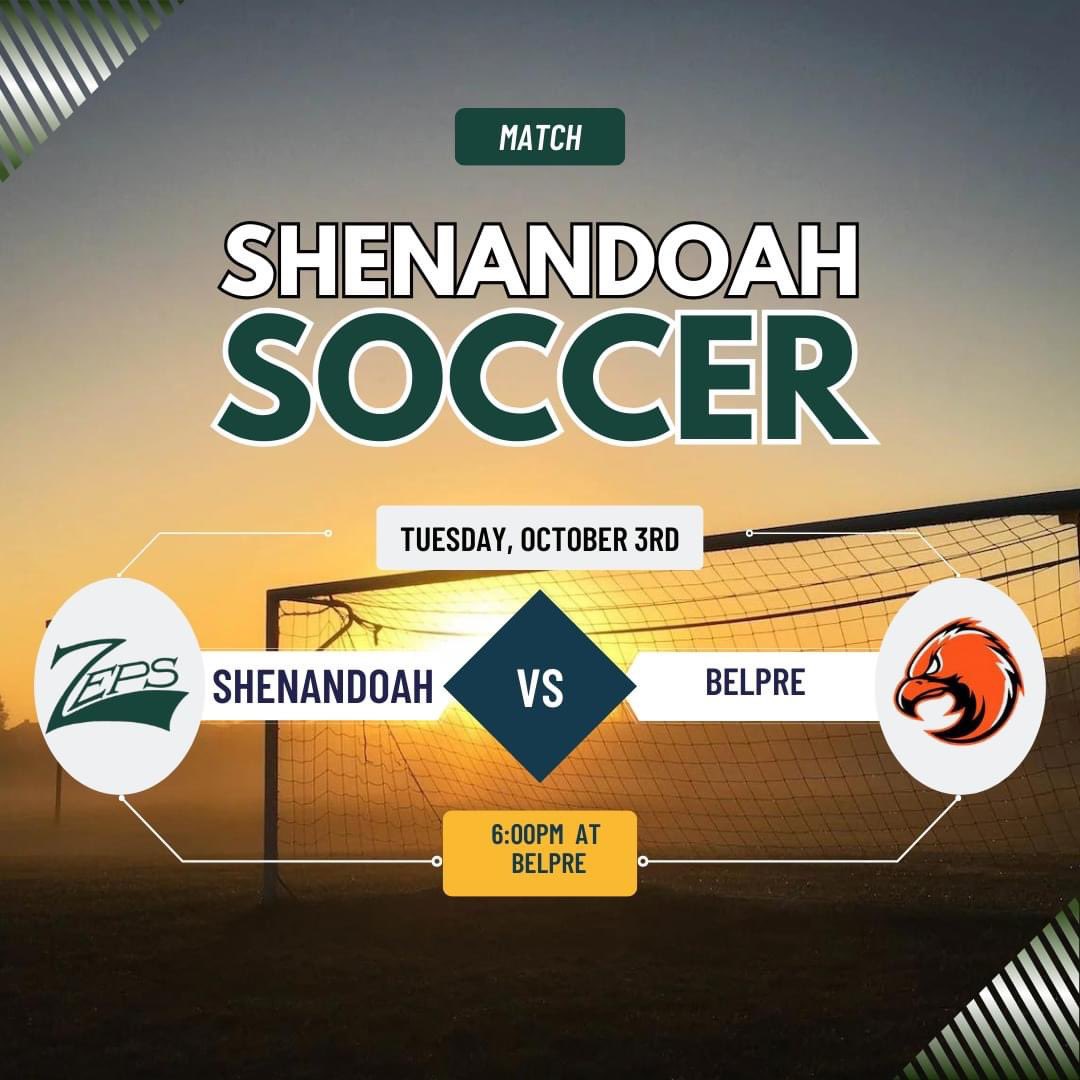 Shenandoah Zeps Soccer tweet media