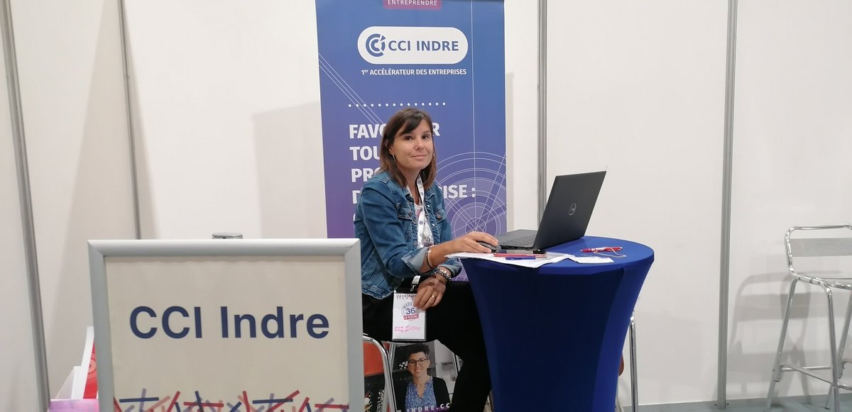 cci_indre's tweet photo. Ateliers numériques avec @GoogleFR, salon #Madein36, les équipes de la #CCI #INDRE sont sur le pont tous azimuts en ce début de semaine !
@Chateauroux36 @CCI_CentreVdL @CampusCentre36 @Devup_ @Economie_Gouv @ccifrance @Indre36 @Prefet36 https://t.co/9S18XTXaFF