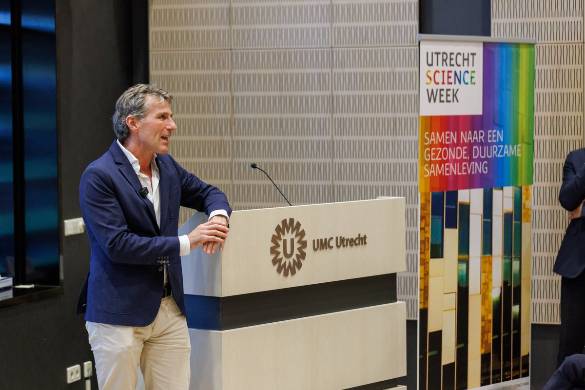 Utrecht Science Week tweet media