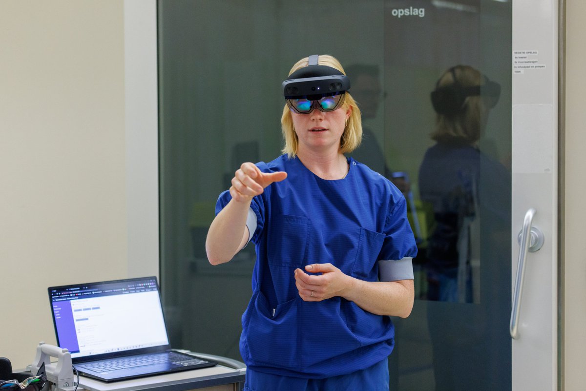 Utrecht Science Week tweet media