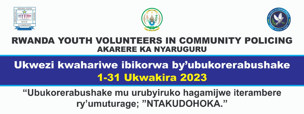 NyaruguruDistr's tweet photo. Urubyiruko rurakangurirwa gukomeza kwitabira ibikorwa by'ubukorerabushake  no kwimakaza indangagaciro zo kwigira no kwishakamo ibisubizo.Rurasabwa kugira uruhare ndasimburwa  mu gukemura ibibazo by'abaturage https://t.co/ppS8MwMCDx