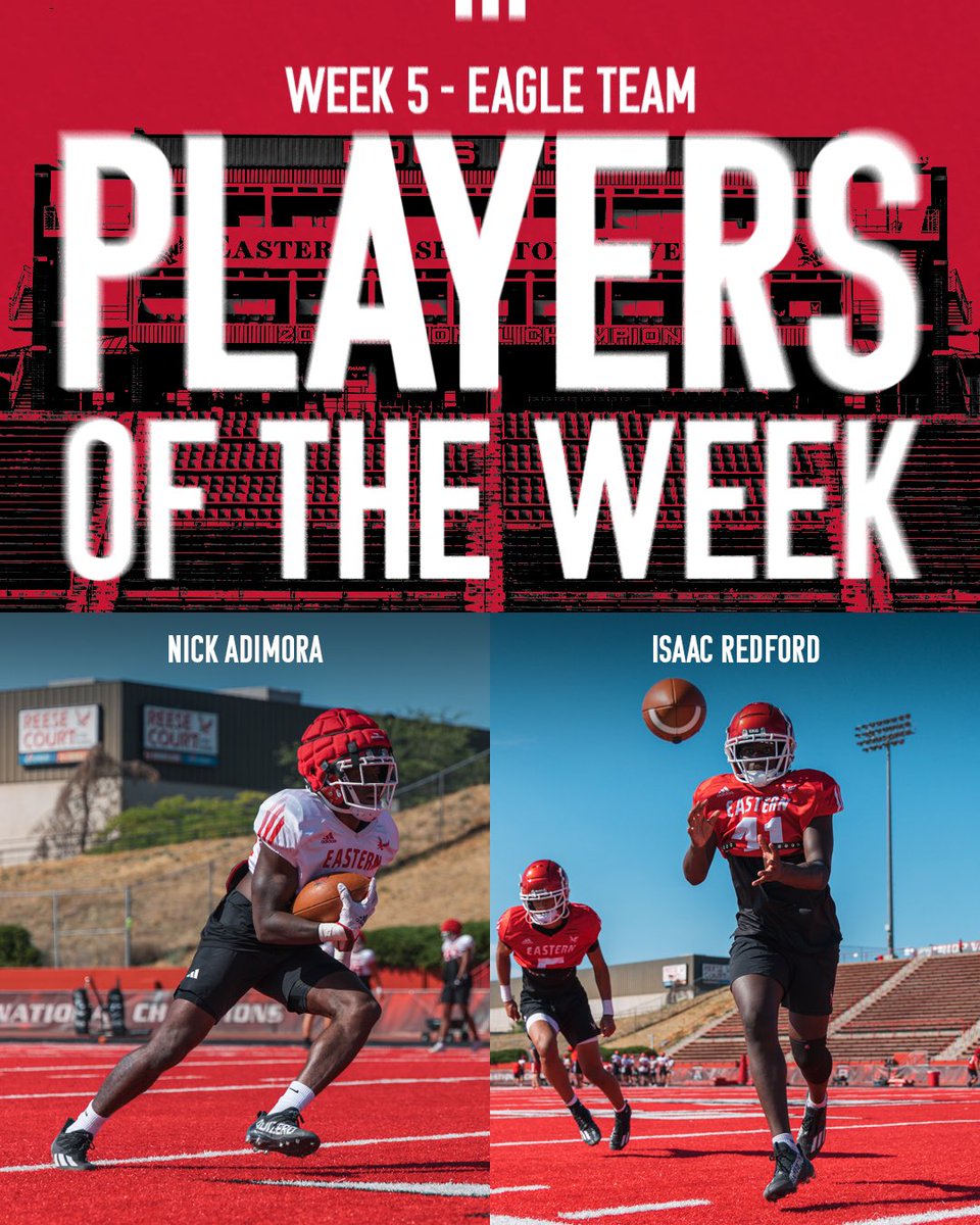 EWU Football 🏈 tweet media