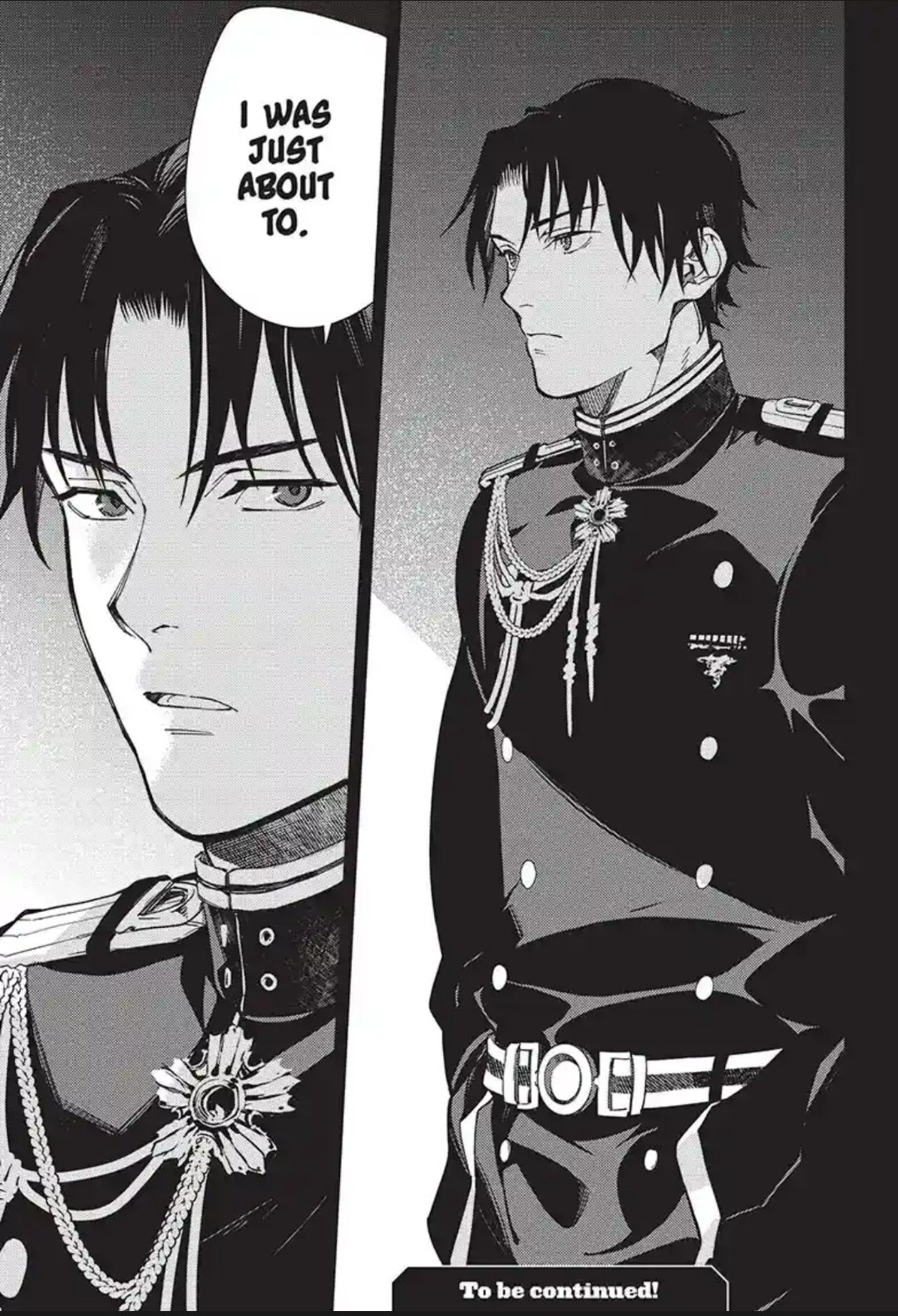 0041 Guren Ichinose, Owari no Seraph Wiki