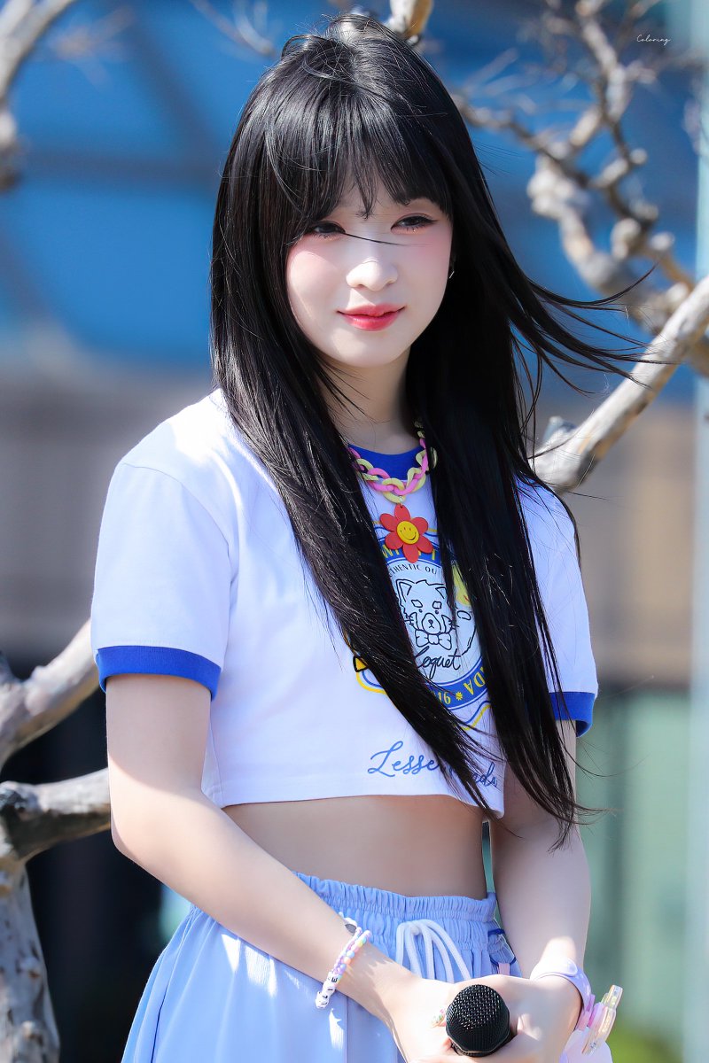 coloringfor_'s tweet photo. 230407 뮤직뱅크 미팬 HQ

#빌리 #Billlie #하루나 #HARUNA #はるな https://t.co/Er9TOs3dUj