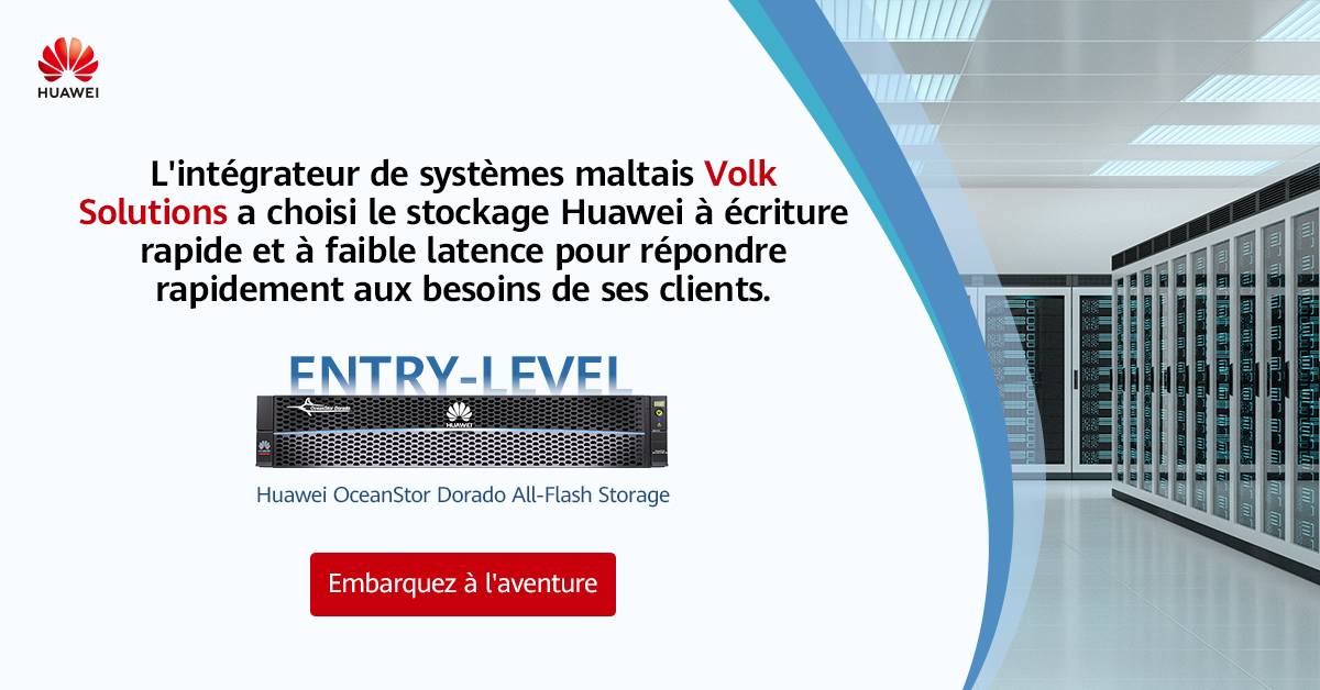 Huawei Enterprise Fr tweet media