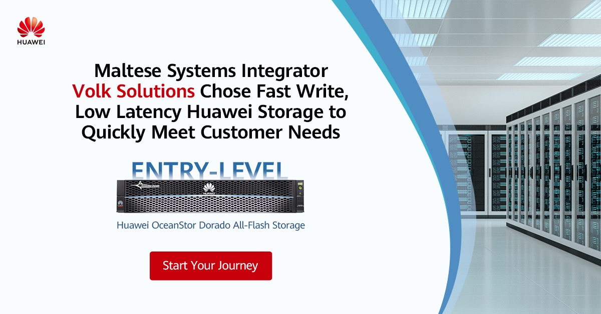 Huawei Enterprise Europe tweet media