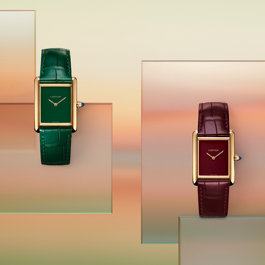 Always a legend. Always evolving. Rediscover the new Cartier Tank collections. Shop the Cartier watch collections at Cooper Jewelers.

#CartierWatchmaking #WatchesAndWonders2023 #CartierPartner