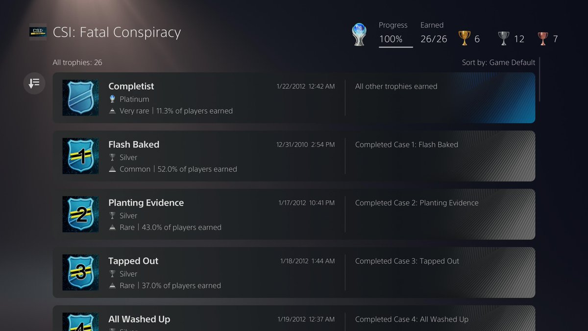 DavidBHome's tweet image. #PS5Share