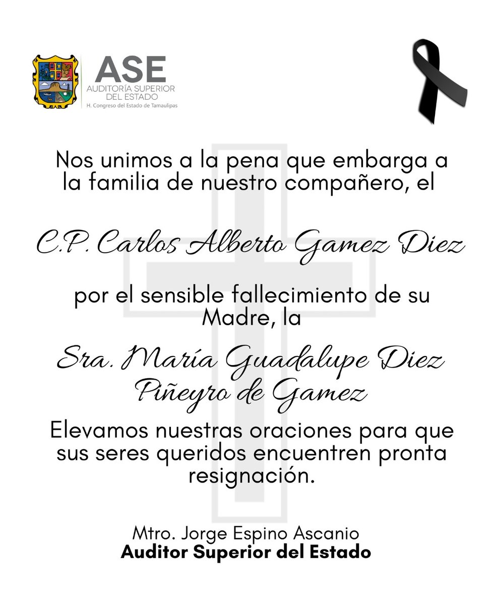 ASE Tamaulipas (@asetamaulipas) on Twitter photo 
